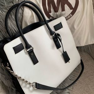 Michael Kors Hamilton Saffiano Tote